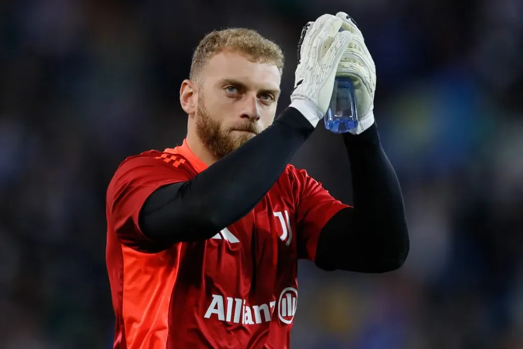 Michele Di Gregorio foi um dos alvos do Manchester City (Photo by Timothy Rogers/Getty Images)