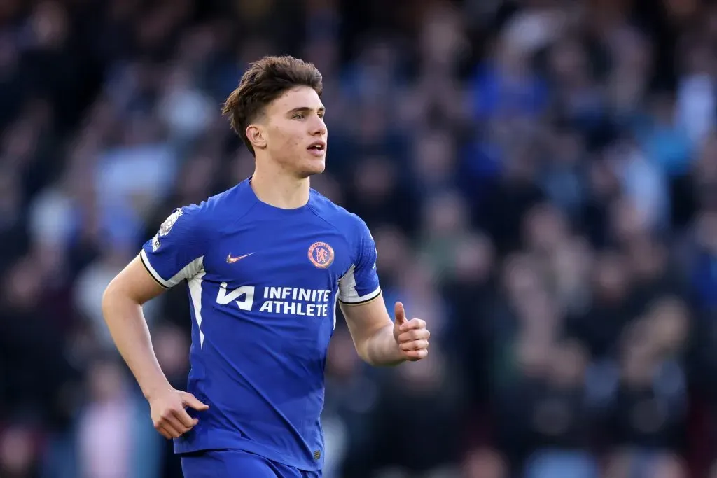 (Photo by George Wood/Getty Images)