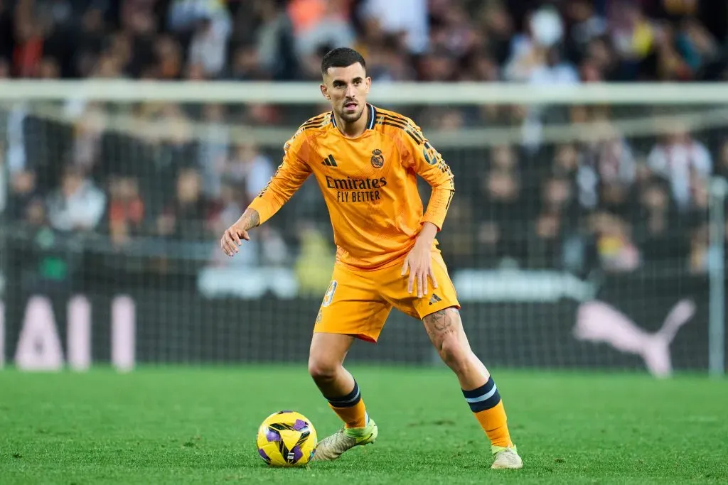 Ceballos é colocado à venda. (Photo by Aitor Alcalde/Getty Images)