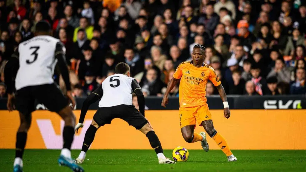 Real Madrid x Mallorca