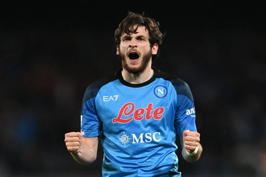(Photo by Francesco Pecoraro/Getty Images)