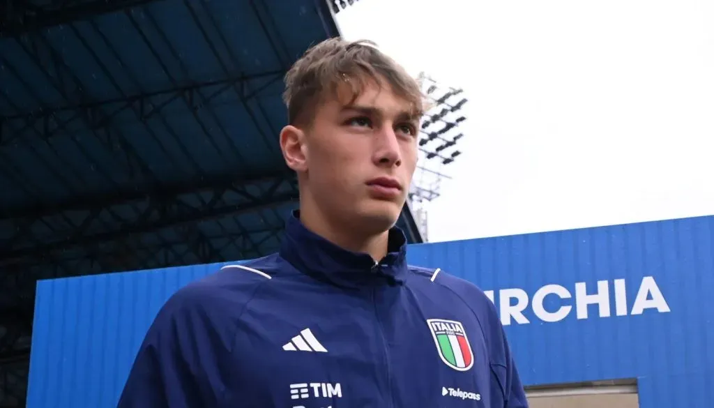 (Alessandro Sabattini/Getty Images)