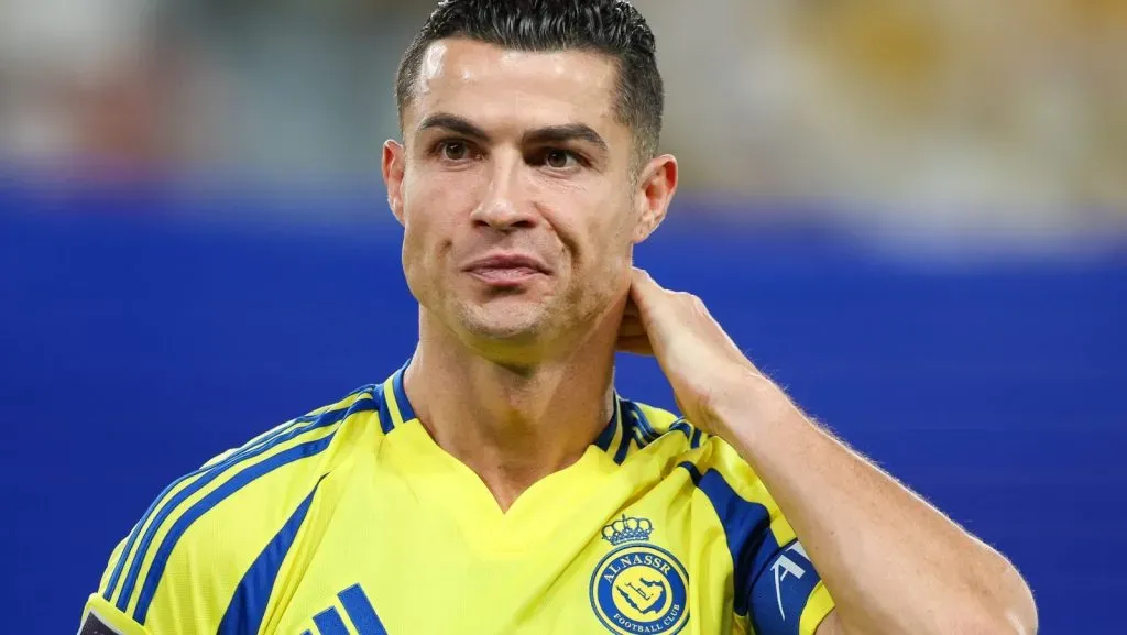 Ex-Manchester United e Real Madrid, Cristiano Ronaldo tinha acerto encaminhado com gigante europeu, revela treinador. (Photo by Yasser Bakhsh/Getty Images)