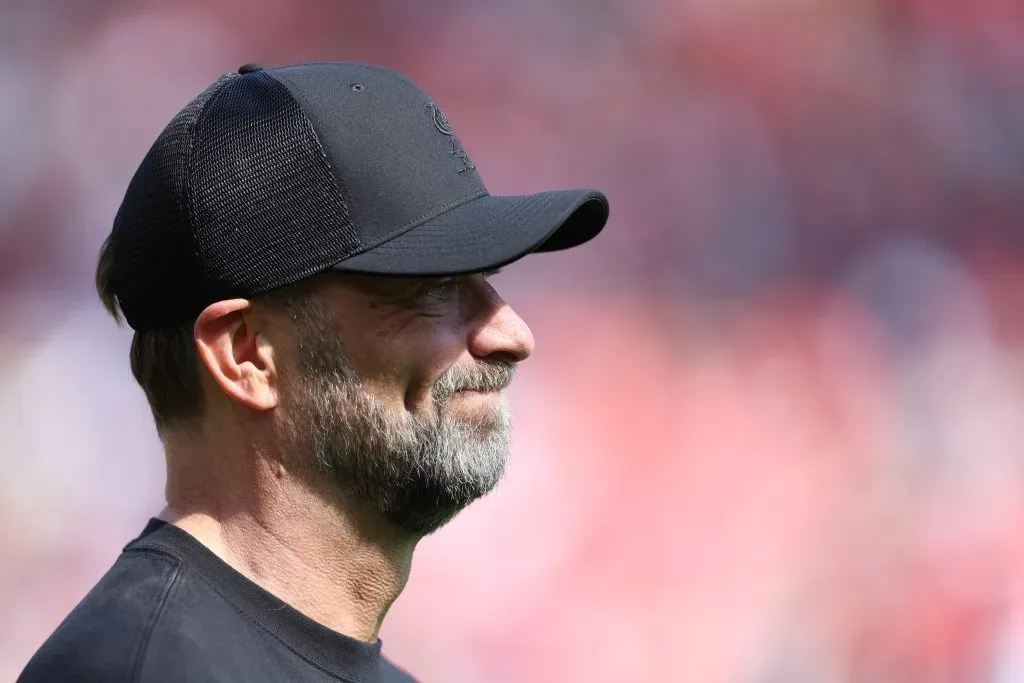 Klopp já foi treinador do Liverpool e fez sucesso (Photo by Clive Brunskill/Getty Images)