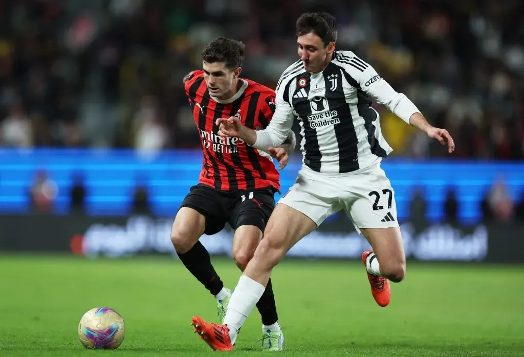 Cambiaso é alvo do Manchester City. (Photo by Yasser Bakhsh/Getty Images)