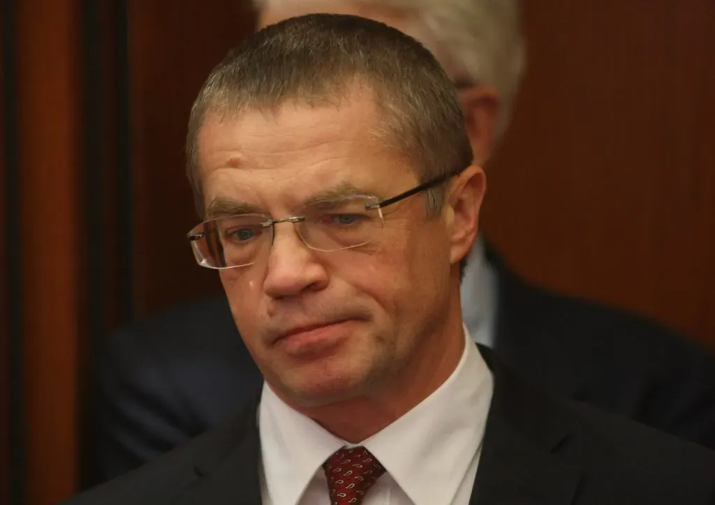 Alexander Medvedev manda a real sobre Claudinho. Foto: Sean Gallup/Getty Images