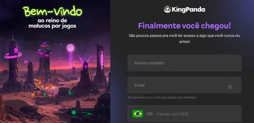 KingPanda É Confiável
