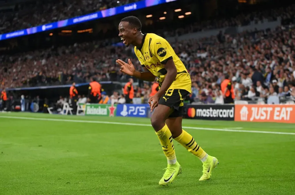 Fase do Borussia Dortmund é difícil. Foto: Denis Doyle/Getty Images