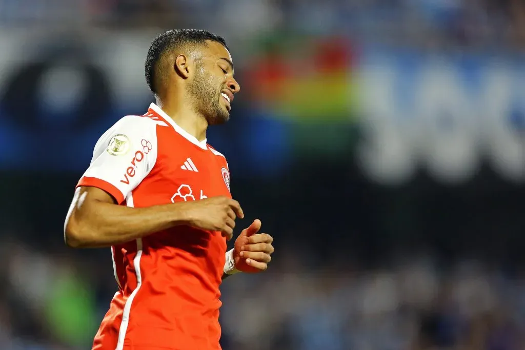 Wanderson pode deixar o Internacional (Photo by Heuler Andrey/Getty Images)