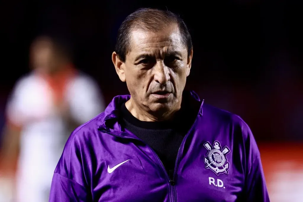 Ramón pede reforços ao Corinthians. Foto: Marcello Zambrana/AGIF