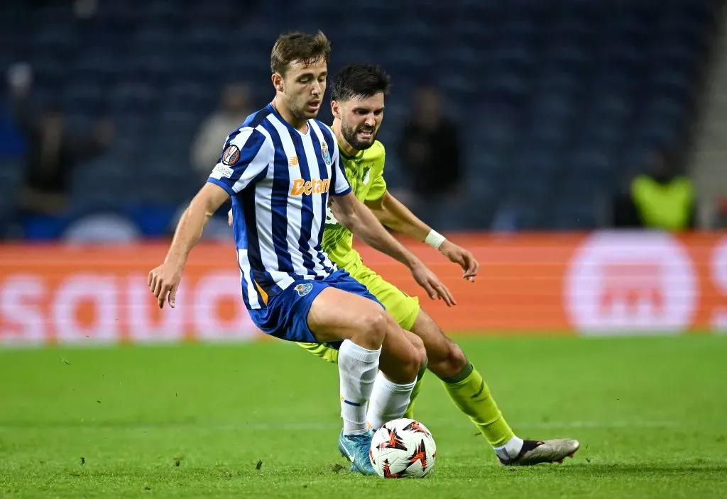 Gonzalez é reforço do City. (Photo by Octavio Passos/Getty Images)