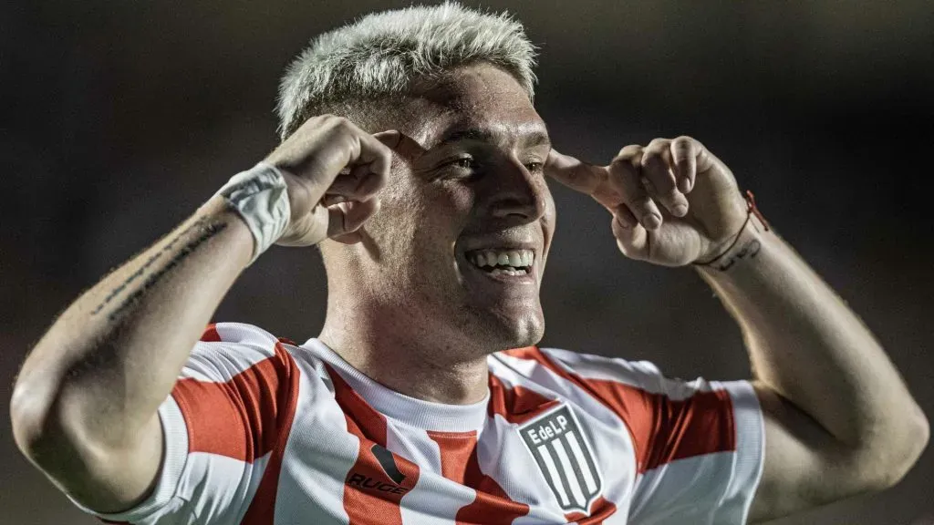 Benjamín Rollheiser | . Foto: Heber Gomes/AGIF