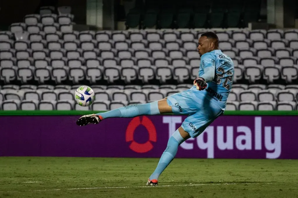 Carlos Miguel é alvo da Europa. Foto: Leonardo Hubbe/AGIF