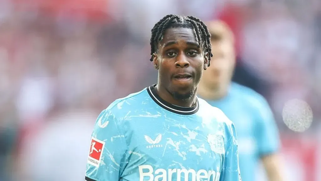 Frimpong é alvo do Manchester City. Getty Imagens