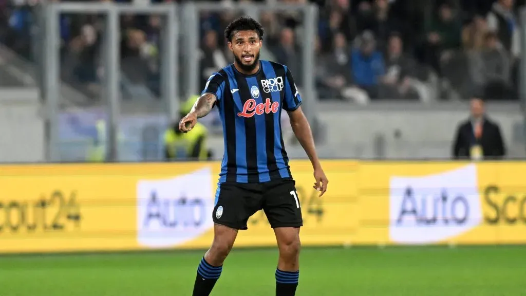 Ederson é alvo do Manchester United (Foto: IMAGO / Buzzi)