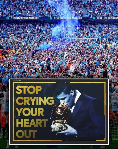 Torcida do City vai provocar Vinícius Júnior