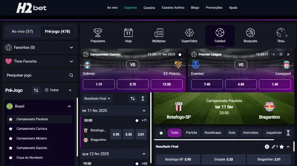 H2Bet