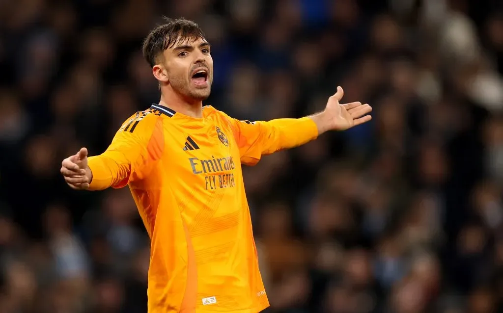 Asencio está em alta na Espanha (Photo by Carl Recine/Getty Images)