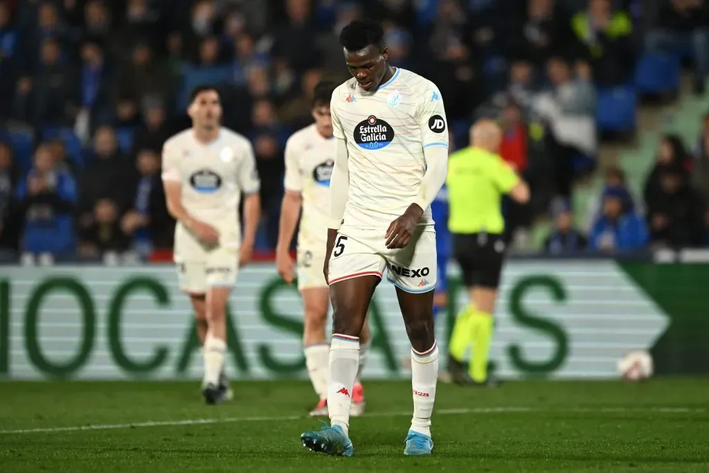 Getafe não tem o mesmo poder de investimento dos rivais. Foto: Denis Doyle/Getty Images