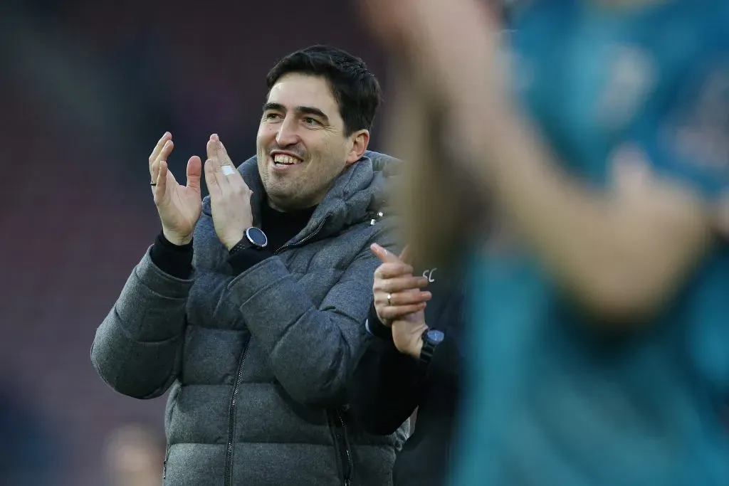 Treinador tem 100% de aproveitamento na FA Cup. Foto: Steve Bardens/Getty Images