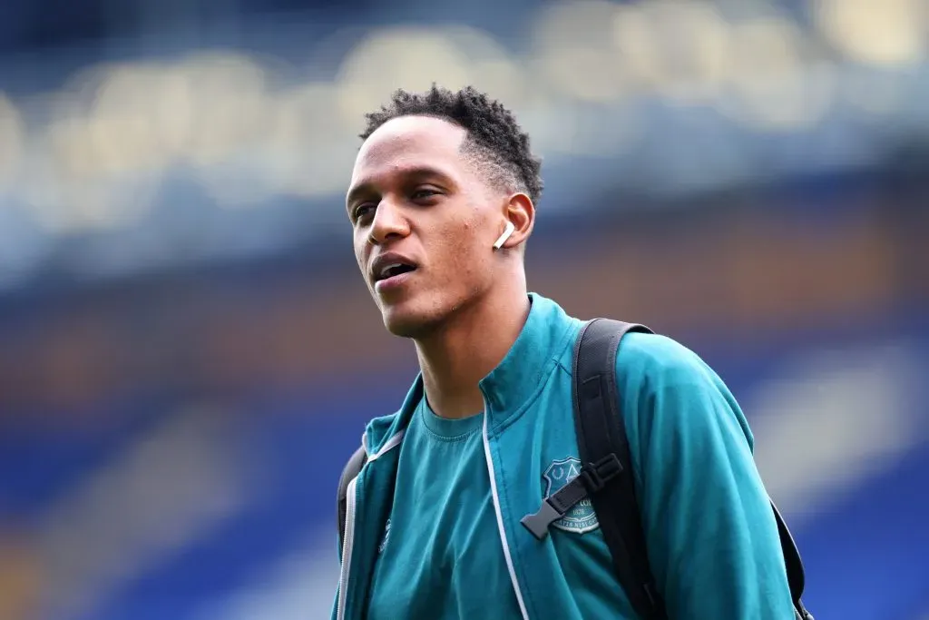 Mina está perto de voltar ao Brasil (Photo by Marc Atkins/Getty Images)