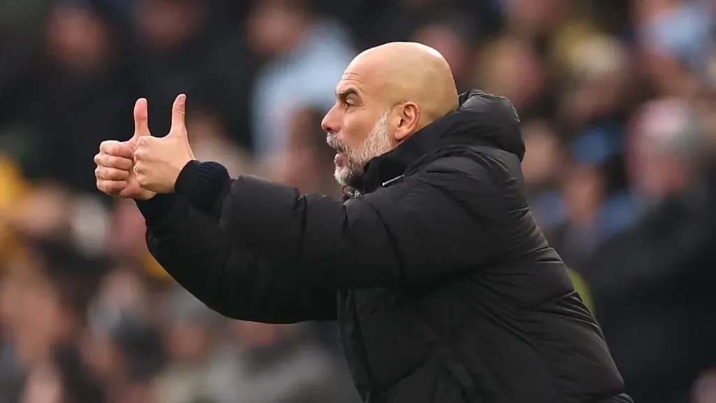 Guardiola revela ‘plano’ do City para vencer o Real Madrid na Champions