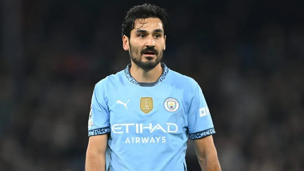 Gündogan pelo Manchester City