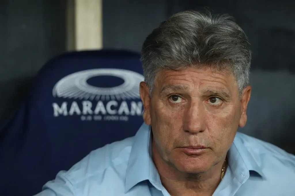Renato nos tempos de Grêmio (Photo by Wagner Meier/Getty Images)