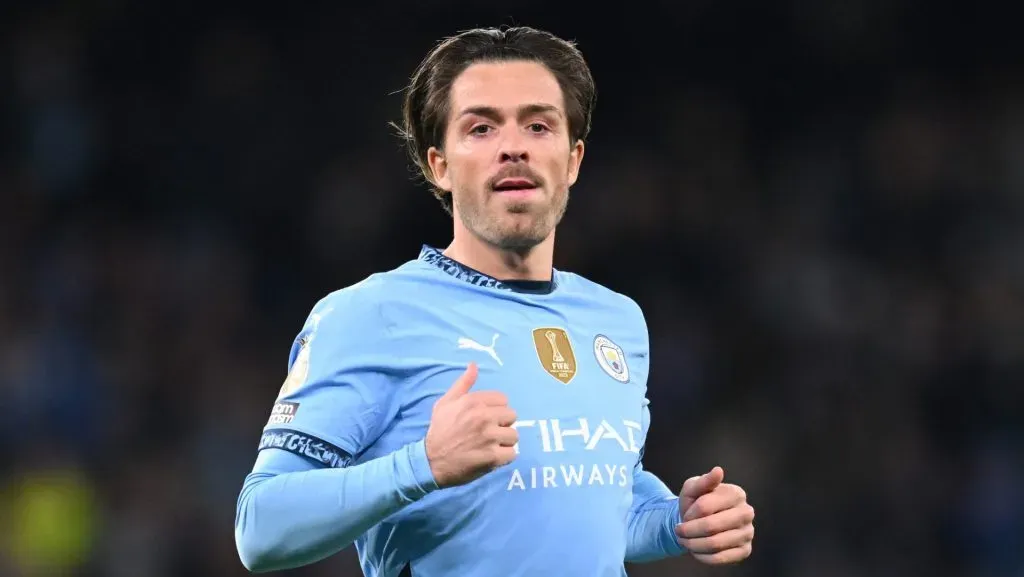 Grealish pelo Manchester City