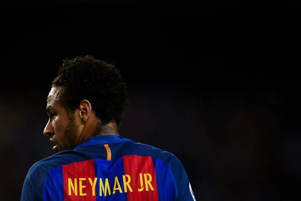 Recorde era de Neymar no Barcelona. Foto: David Ramos/Getty Images