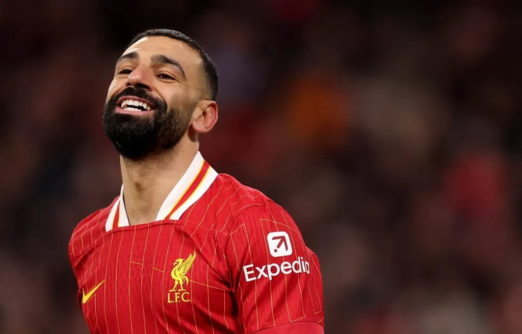 Salah rindo em campo