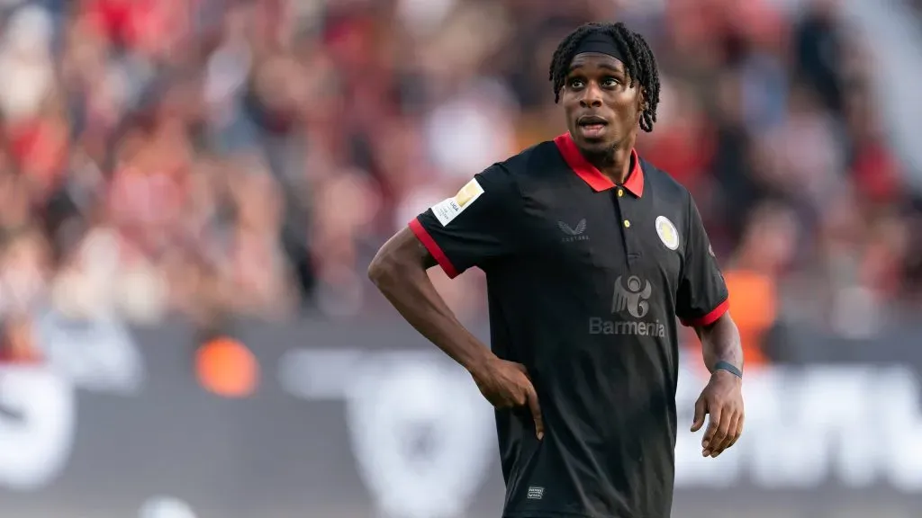Jeremie Frimpong é um dos laterais-direitos que interessam ao Liverpool (Foto: Joris Verwijst/Imago/BSR Agency)