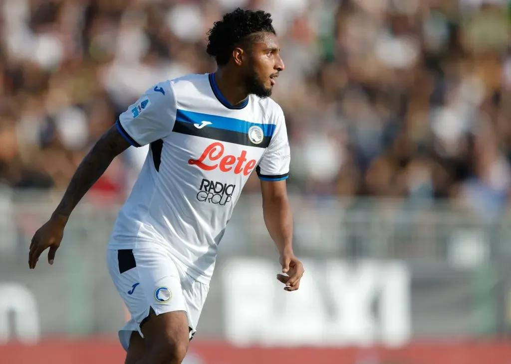 Éderson é alvo de Guardiola e Manchester United. (Photo by Timothy Rogers/Getty Images)