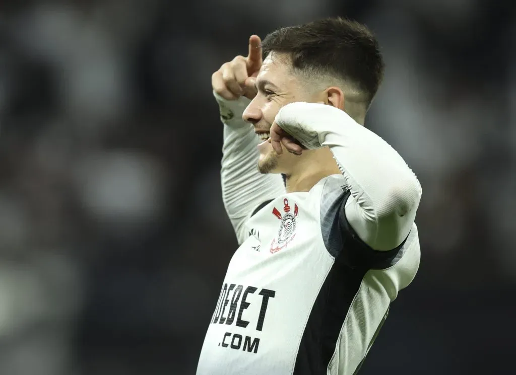 Garro não está contente e deseja jogar no Zenit. Foto: Alexandre Schneider/Getty Images