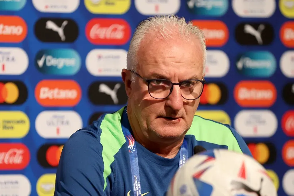 Dorival Júnior pode deixar a Seleção (Photo by Ezra Shaw/Getty Images)