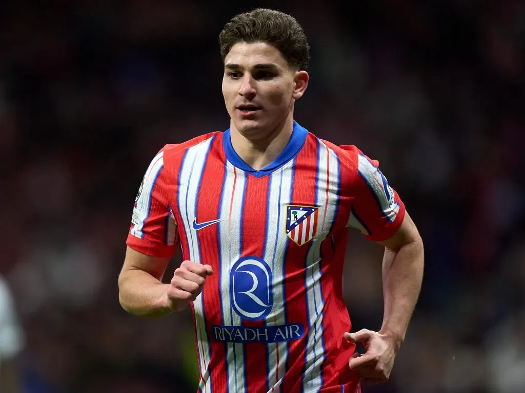 Álvarez é alvo do Barcelona. (Photo by Angel Martinez/Getty Images)