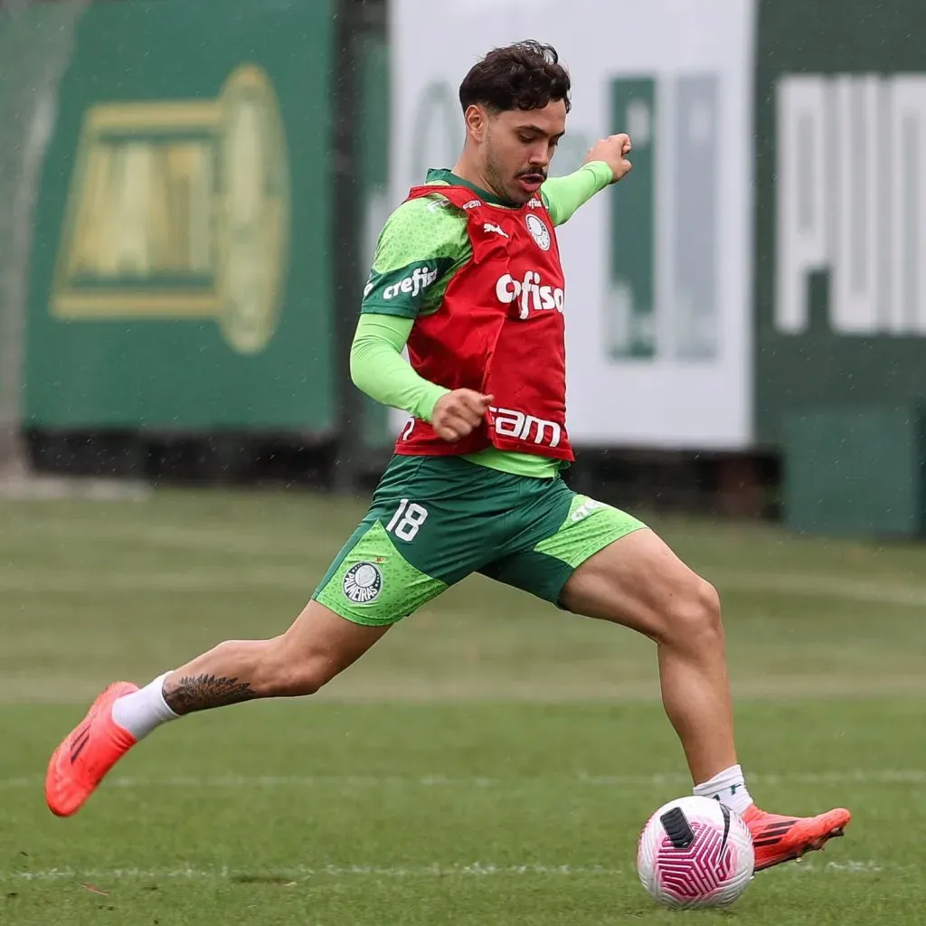 (Foto: Cesar Greco/Palmeiras/by Canon)