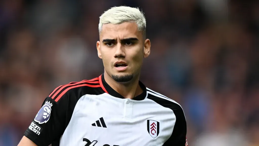 Andreas Pereira, ex-jogador do Flamengo. Foto: Michael Regan/Getty Images