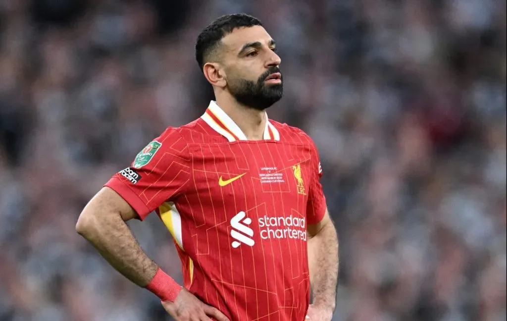 Liverpool deve perder Salah