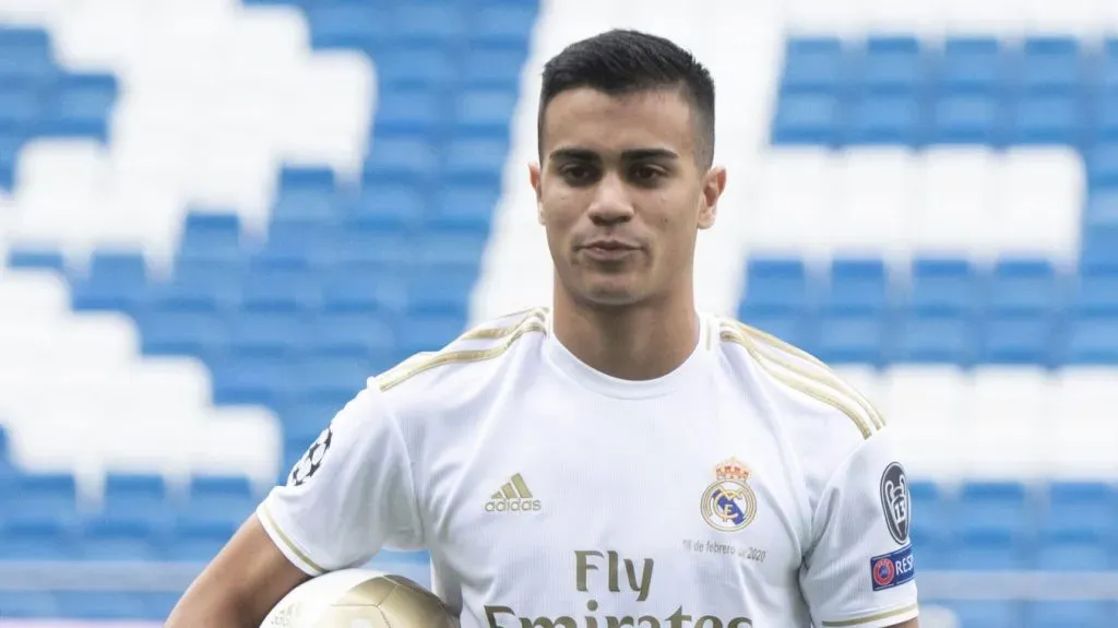Reinier vive momento delicado no Real Madrid e preocupação toma conta de Florentino Pérez.