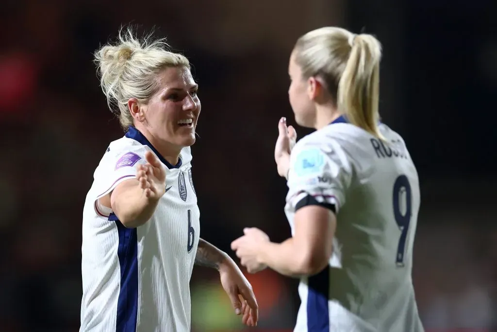 UEFA Women’s Nations League: Rodada 3 tem vitórias de Espanha e Inglaterra na Liga A