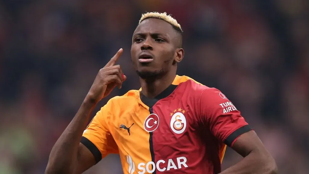 Foto: Ahmad Mora/Getty Images