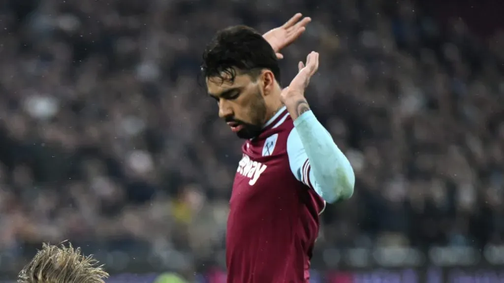 West Ham coloca Paquetá à venda. Foto: Justin Setterfield/Getty Images