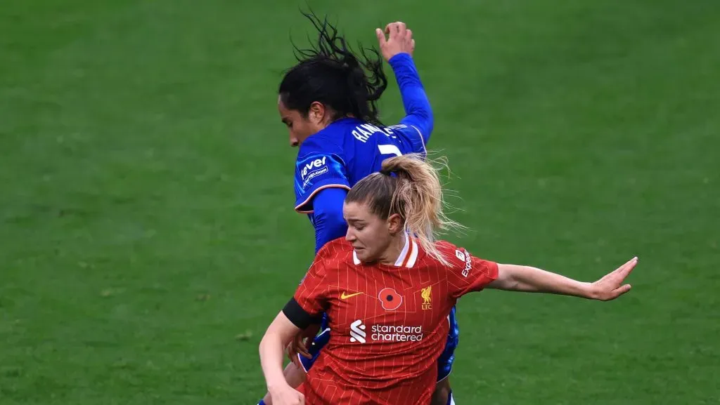 Chelsea de Lauren James encara o Liverpool pelas semifinais da Women’s FA Cup; Veja onde assistir