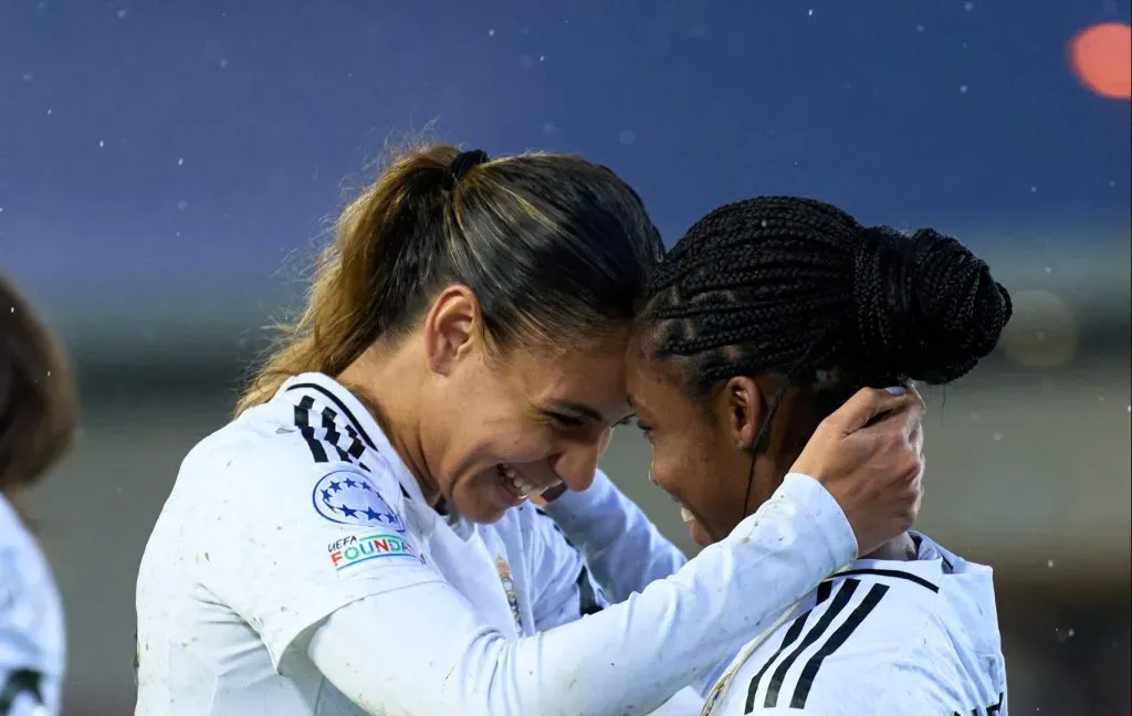 Com gol de Linda Caicedo, Real Madrid bate o Eibar e segue na cola do Barcelona na Liga F