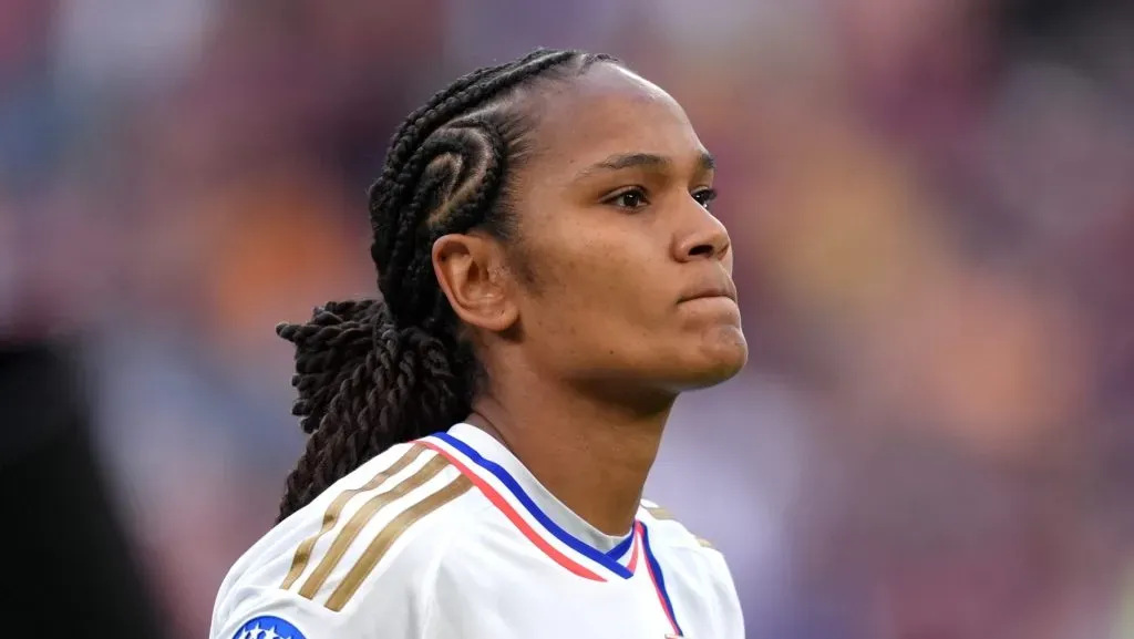 Renard, do Lyon (Photo by Juan Manuel Serrano Arce/Getty Images)
