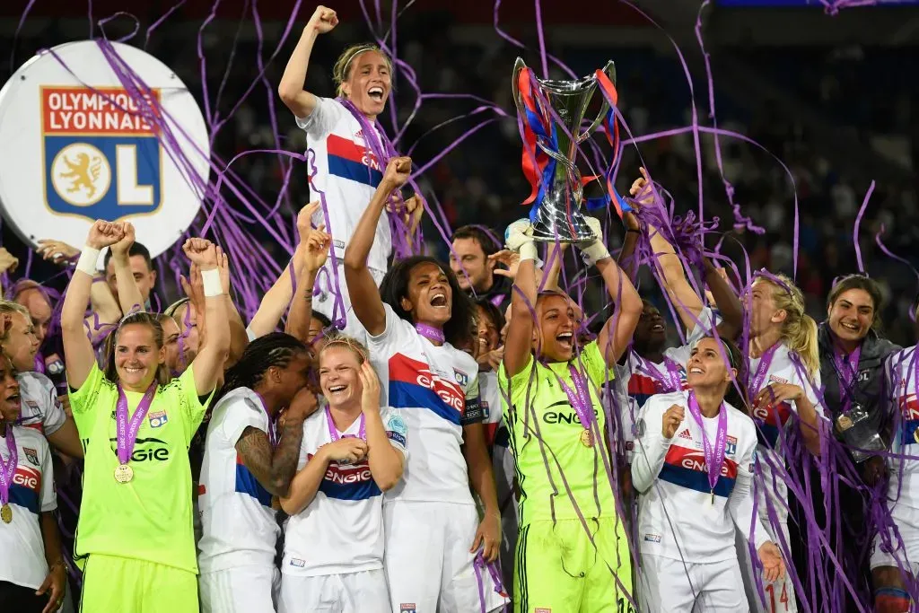 Lyon tem retrospecto favorável contra o Arsenal na Women’s Champions League; Veja os dados