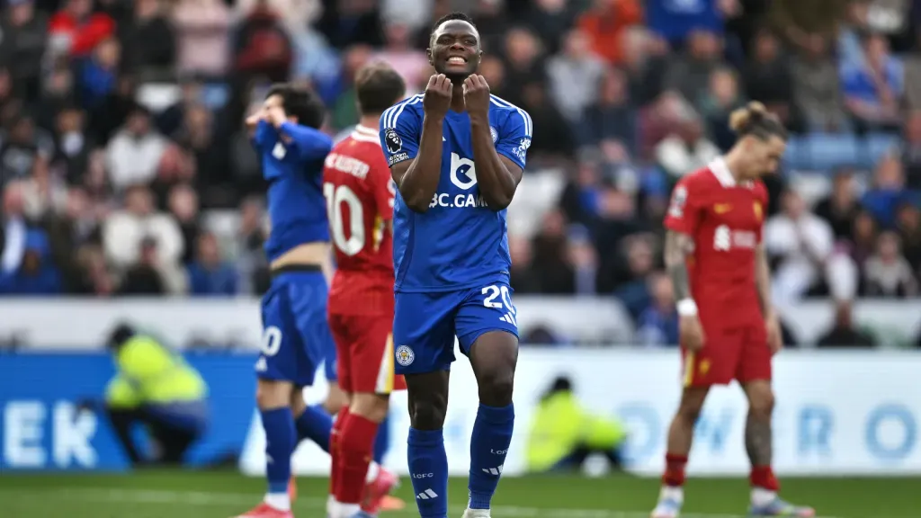 Data lamenta após vitória do Liverpool (Photo by Michael Regan/Getty Images)