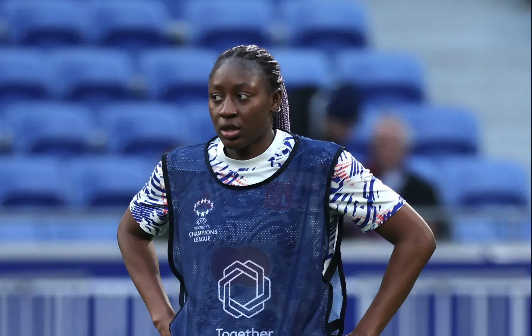 Kadidiatou Diani, do Lyon