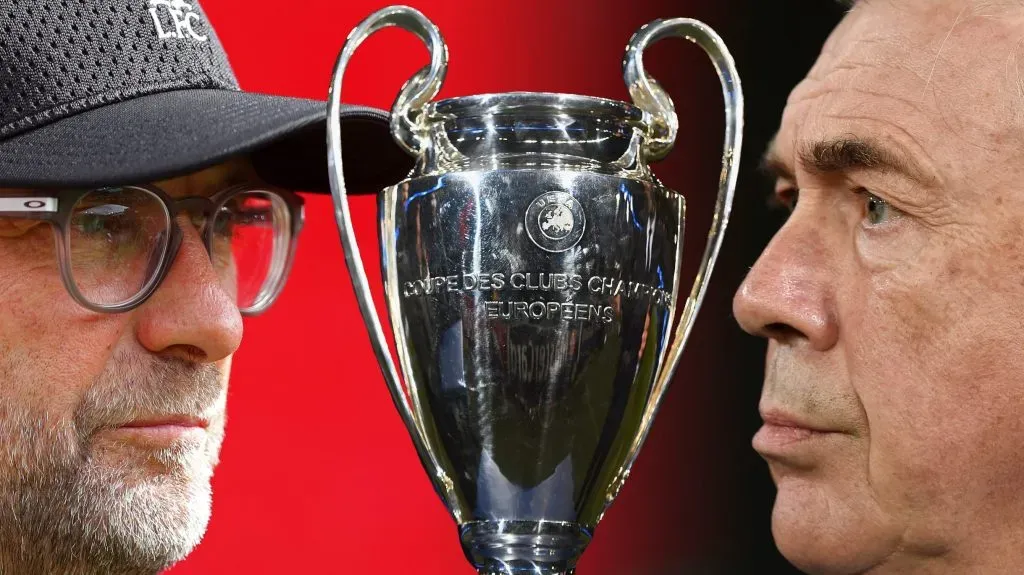 Klopp aceita substituir Ancelotti. Foto: Denis Doyle/Getty Images